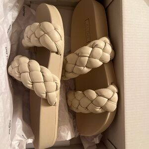 Aldo sandals